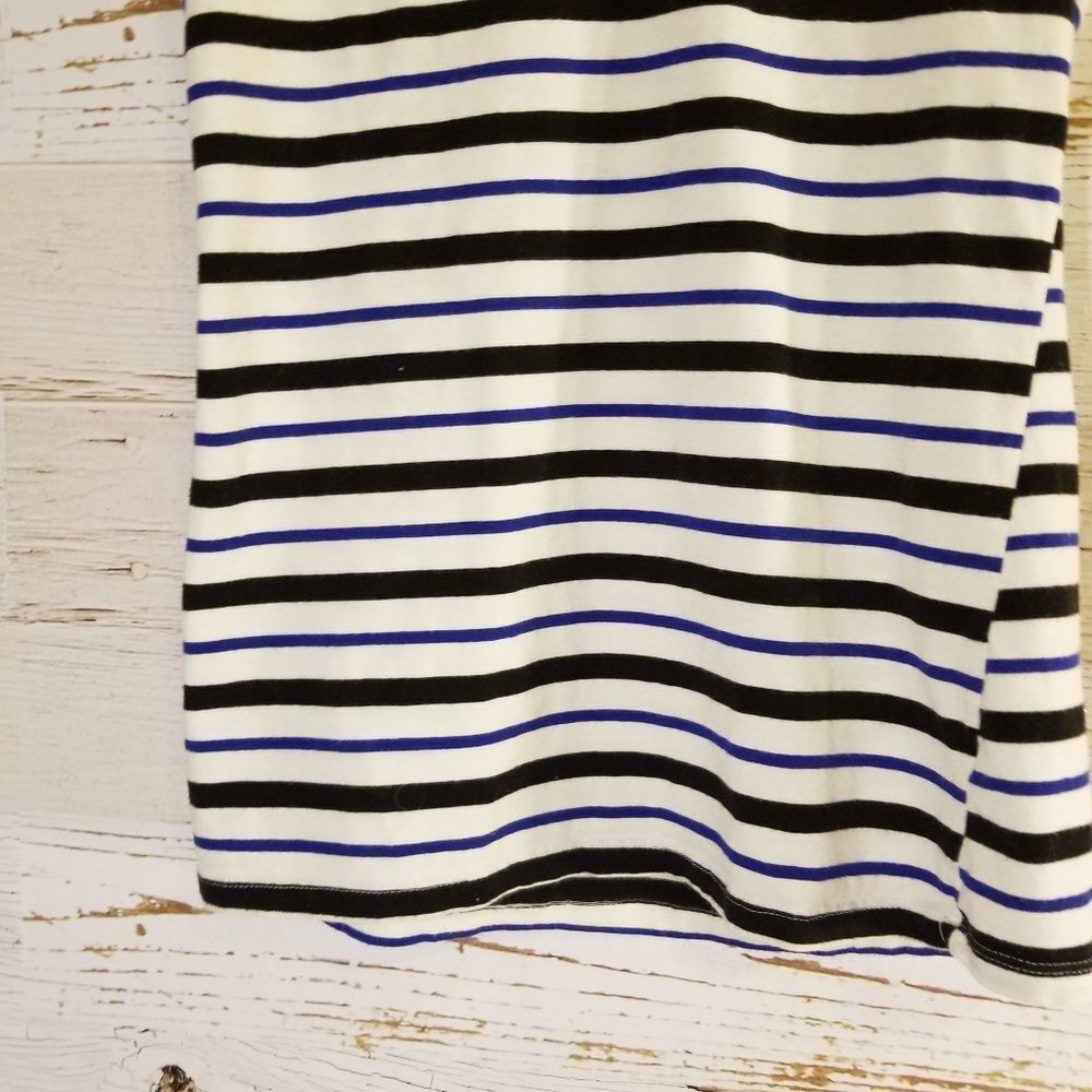 Active Basic stripe tee - Picture 3 of 8
